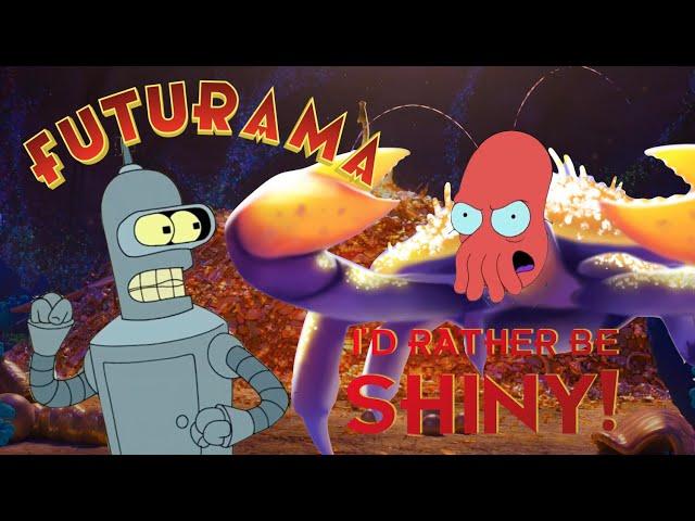 "Shiny" from Disney's Moana - Cover by Dr. John A. Zoidberg