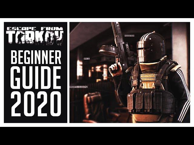 Ultimate Beginners Guide in Escape from Tarkov - Getting Started (July 2020) Tips & Tricks