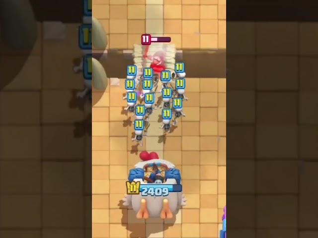 Samu's Deck #clashroyale #memes #clashmemes #royale #gaming #deck #games #playgame