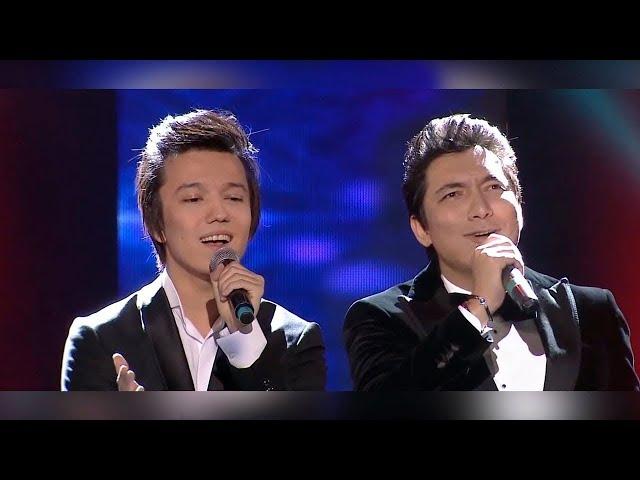 Dimash & Alisher - Aykaragoz【KZ_GE_EN_RU SUBS】