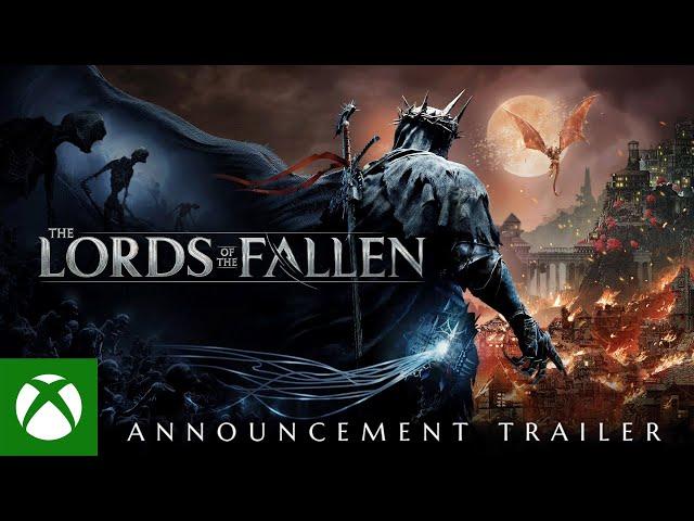 The Lords of the Fallen - Announcement Trailer