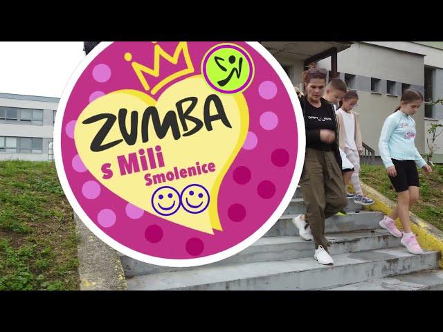 Ranná školská ZUMBA rozcvička