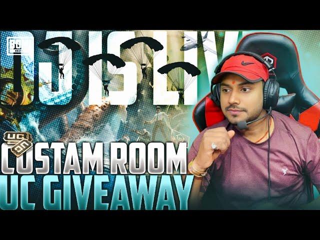 BGMI LIVE CUSTOM ROOM || Custom Room || PUBG LIVE CUSTOM ROOM  #bgmi #bgmilivecustomroom #customroom