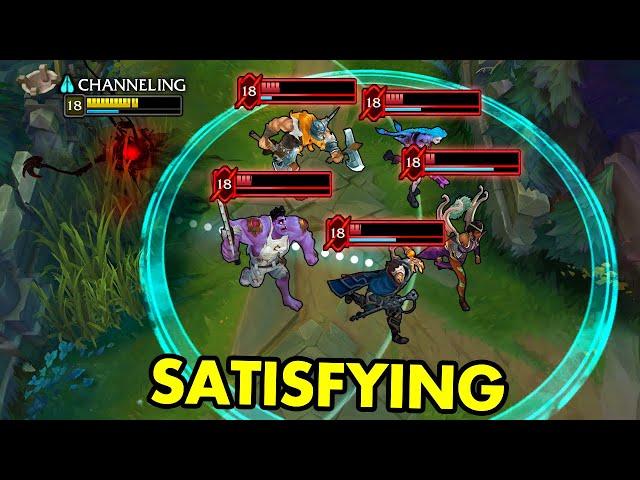 League of Legends Super SATISFYING Moments!