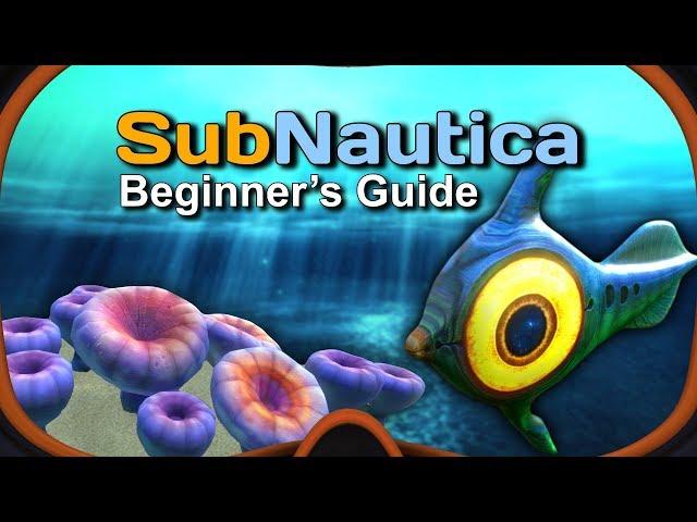 Subnautica - Beginner's Guide [Switch, PS4, PS5, Xbox, PC]