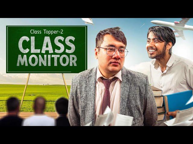 Class Monitor || Class Topper Vol-2 || Kushal Pokhrel