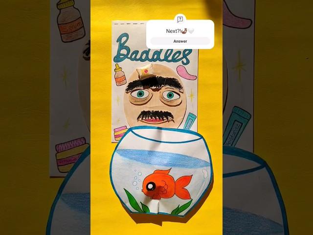 Fishing Blind Bag! #blindbag #unboxing #craft #tiktok #viral #diy #squishy #papersquishy #squishytoy
