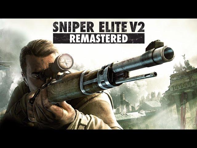 Sniper Elite V2 Remastered — Трейлер для Nintendo Switch