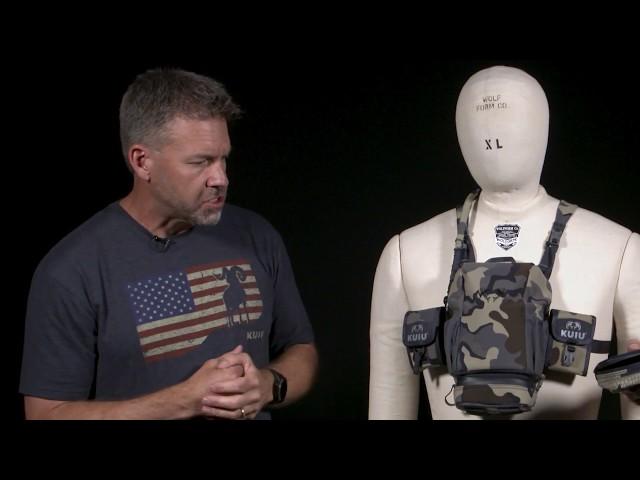 KUIU PRO Bino Harness Overview