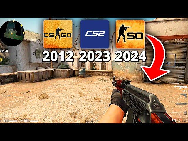 НОВАЯ CS:SO - ЧТО ЭТО? ЗАМЕНА CS:GO LEGACY? КАК ИГРАТЬ В КСГО В 2024 ГОДУ?