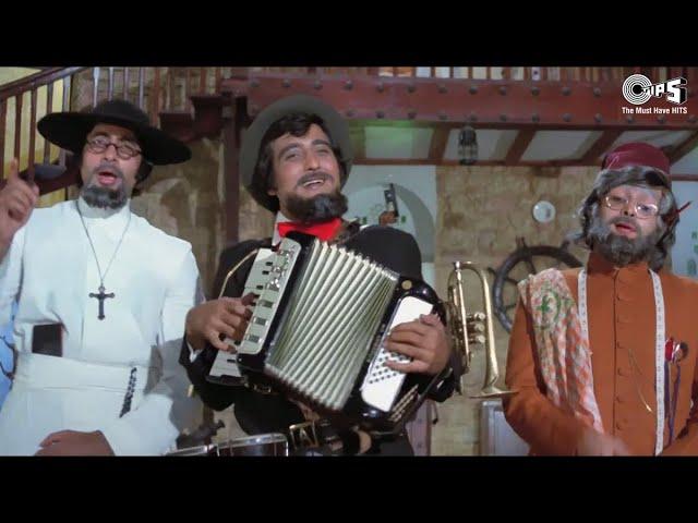 Anhoni Ko Honi Karde Amar Akbar Anthony |Amitabh Bachchan, Vinod Khanna, Rishi Kapoor |Kishore Kumar