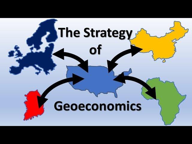 The Strategy of Geoeconomics