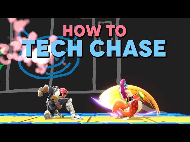 How to Tech Chase - Smash Ultimate