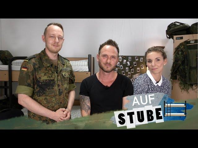 #16 Auf Stube: "Mit Olli" und der Berufsförderungsdienst (BFD) - Bundeswehr