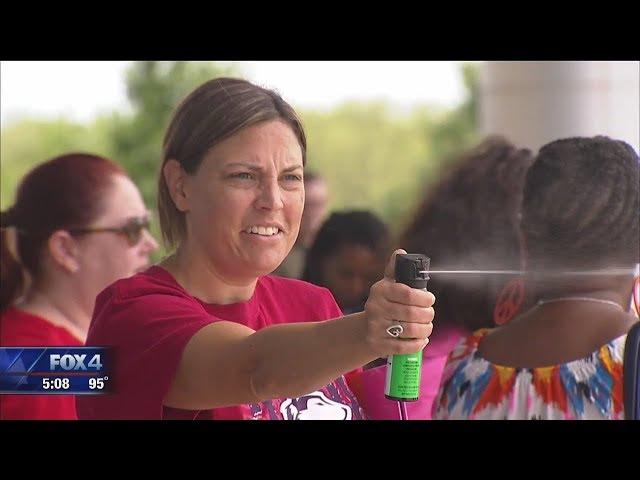 Mansfield ISD teachers undergo crisis training
