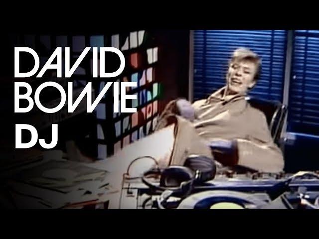 David Bowie - DJ  (Official Video)