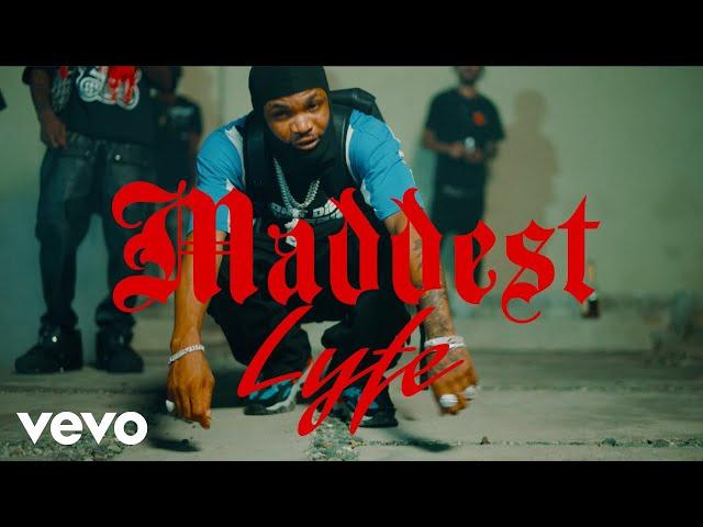 Eddy G Bomba, Jafrass - Maddest Life (Official Video)