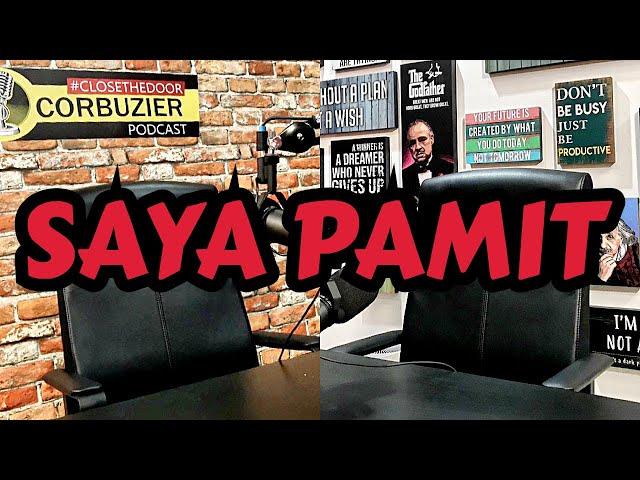 UDAH YA, SAYA PAMIT. - DEDDY CORBUZIER