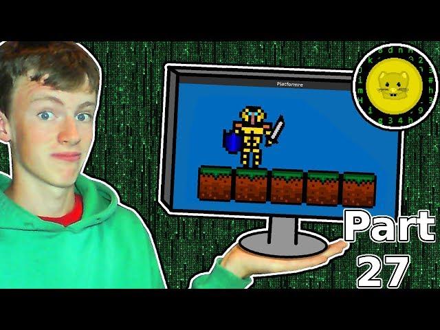 C++ 2D Game Tutorial Beginners Part 27 | Player Vertex Arrays