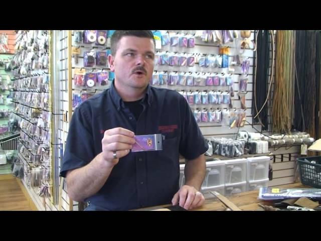 Springfield Leather Company's Helpful Hints: Saddle Stitching