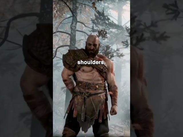 How To Get The Kratos Physique From God Of War