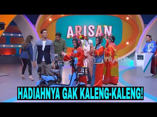 [FULL] KUIS UNIK DENGAN HADIAH UNIK | ARISAN (19/06/23)