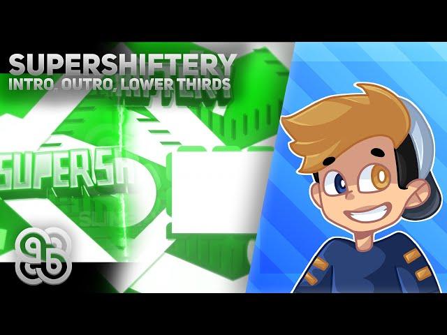 Intro, Outro, Lower Third | Supershiftery | hey!