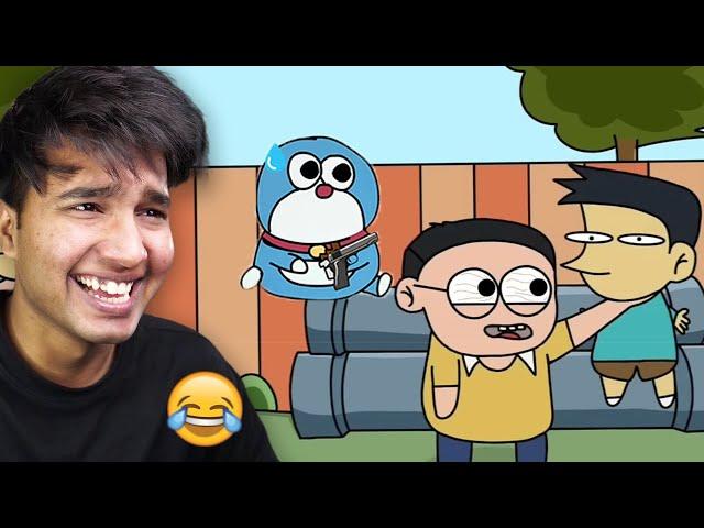 HardToonz Funniest *SUMMER VACATION & TEENAGE* Animation