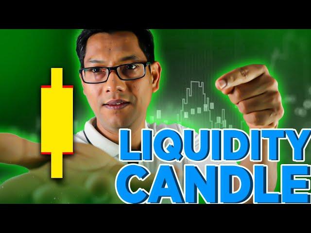 How To Trade LIQUIDITY The Best Day Trading Strategy