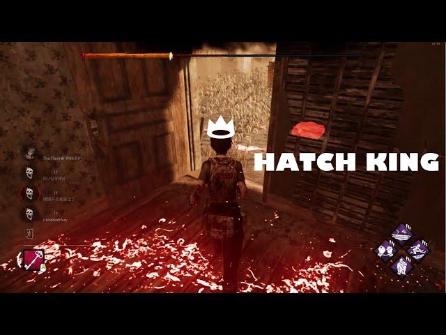 Dead By Daylight   #HATCHKING #1