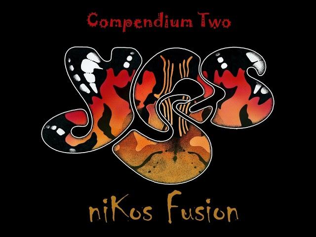 NEW YES LIVE ALBUM 'COMPENDIUM TWO' with Jon Anderson & Vangelis Edited & Re-Arranged ~ niKos Fusion