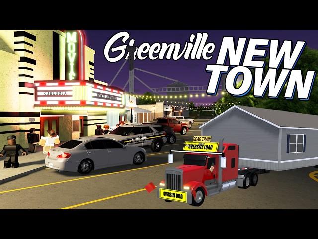 GV MAP EXPANSION?! (SPECIAL ROLEPLAY) || ROBLOX - Greenville