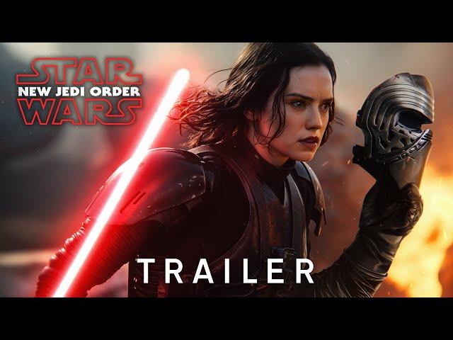 Star Wars Episode X: NEW JEDI ORDER – Trailer | Star Wars & Lucasfilm