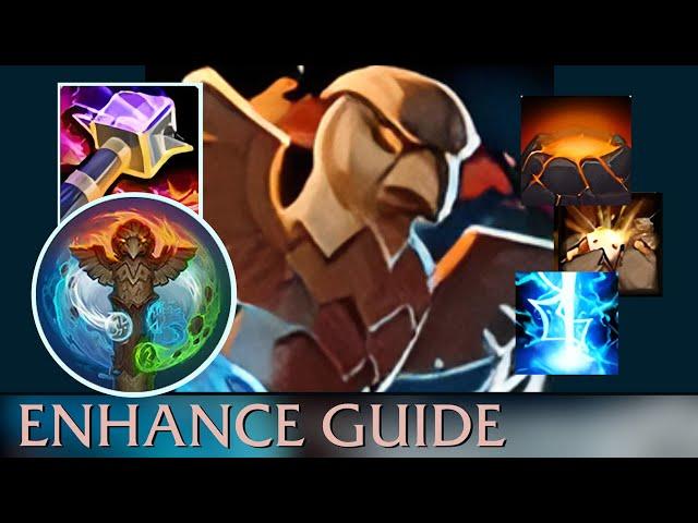 11.0.5 Totemic Enhancement Shaman Guide