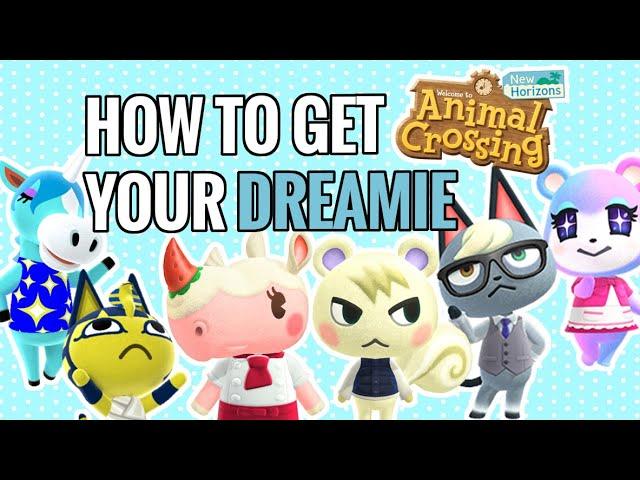 How to get the BEST Villagers! Animal Crossing New Horizons