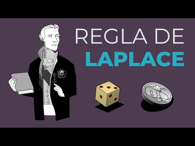 Regla de LAPLACE  Explicada con EJEMPLOS