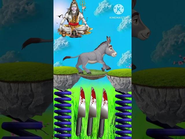 shiv panchakshr stotra  har har Mahadev #shortvideo #viralvideo