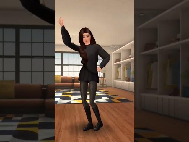  K Pop Star On Avakin Life | Avakin Life Shorts #avakinlife #avakinmaster #avakinlifeshorts