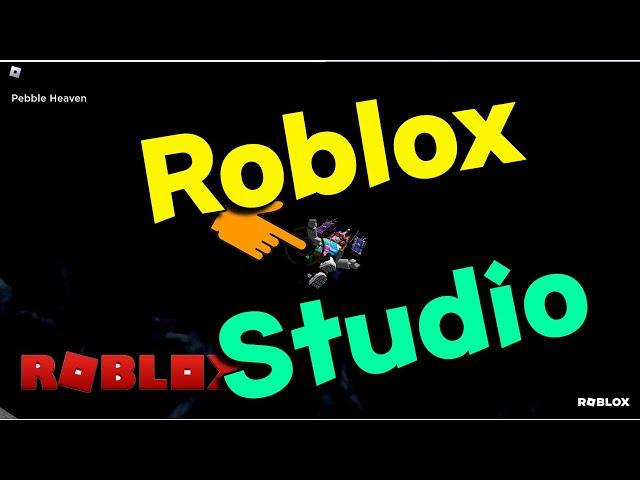 2024 ROBLOX STUDIO TUTORIALS for BEGINNERS