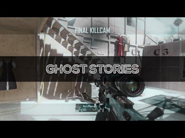 Ghost Stories (Project File w/ CLIPS In DESC! ) (Read Desc)