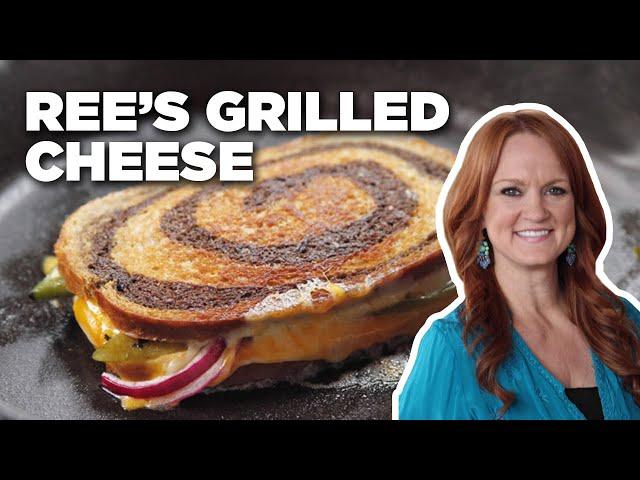 How to Make Ree's Best Grilled Cheese Ever | Food Network