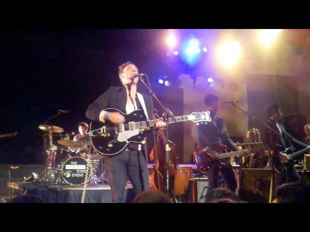 The Airborne Toxic Event - All At Once (Live from Ford Amphitheatre, Los Angeles, 9/22/2010)