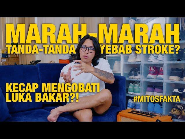 #suaratirta TIADA HARI TANPA MITOS FAKTA KESEHATAN!