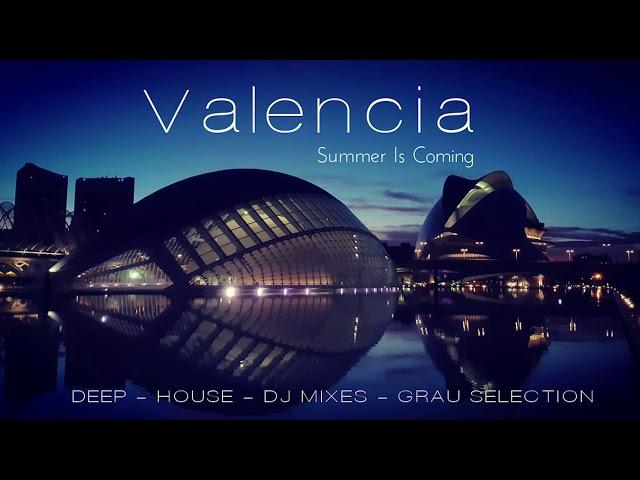 Deep House Mix 2020 · Valencia City · Carlos Grau