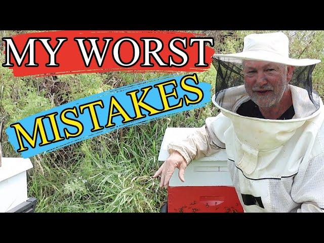 Beekeeping Mistakes: 7 Lessons I Learned the Hard Way