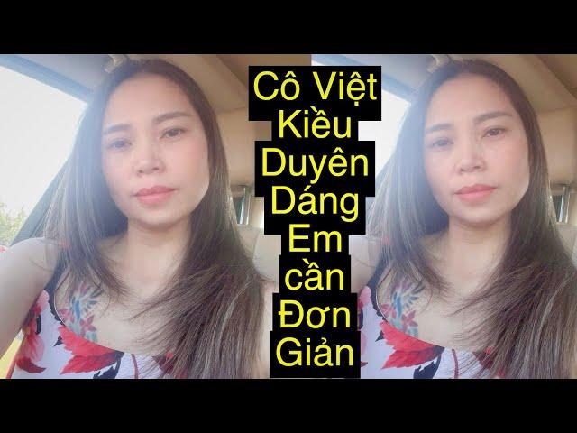 3415.Cô Việt Kiều Giỏi Giang.Em Chỉ cần một Điều Đơn Giản