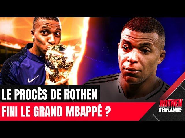 Mbappé : "C'est devenu un joueur banal"