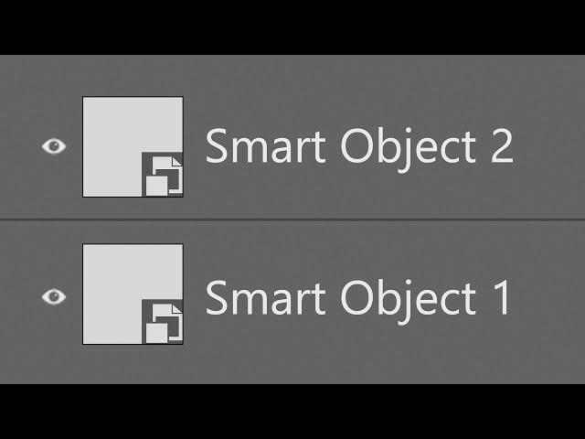 Editing a Smart Object Affects Other Smart Objects (SOLVED!) | Photoshop