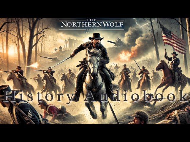 Historical Fiction Audiobooks: The Northern Wolf Series (Book 1-5) US Civil War | Full Audiobooks