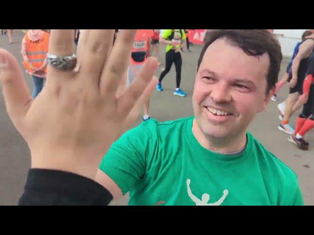 Московский полумарафон 15 мая I Moscow Half Marathon 15.05.2022